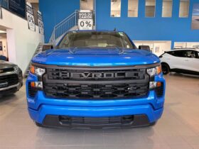 2026 Chevrolet Silverado 1500 Crew Cab Standard Box 4-Wheel Drive Custom