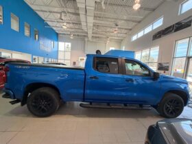 2026 Chevrolet Silverado 1500 Crew Cab Standard Box 4-Wheel Drive Custom