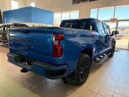 
										2026 Chevrolet Silverado 1500 Crew Cab Standard Box 4-Wheel Drive Custom full									