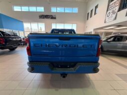 
										2026 Chevrolet Silverado 1500 Crew Cab Standard Box 4-Wheel Drive Custom full									