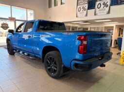 
										2026 Chevrolet Silverado 1500 Crew Cab Standard Box 4-Wheel Drive Custom full									
