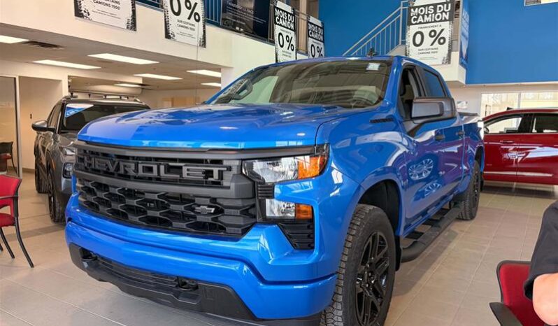 2026 Chevrolet Silverado 1500 - Neuf Camion - VIN: 3GCPKBEK5TG106071 - Buckingham Chevrolet Buick GMC Gatineau