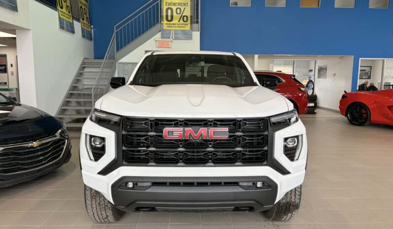 
								2026 GMC Canyon Crew Cab Short Box 4 full									