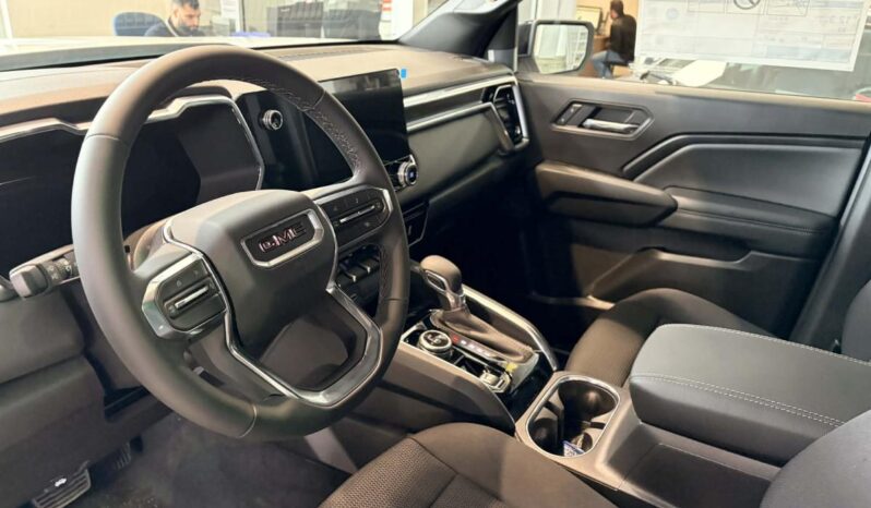 
								2026 GMC Canyon Crew Cab Short Box 4 full									
