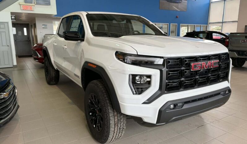
								2026 GMC Canyon Crew Cab Short Box 4 full									