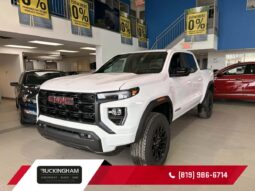 2026 GMC Canyon - Neuf Camion - VIN: 1GTP2BEK7T1223407 - Buckingham Chevrolet Buick GMC Gatineau