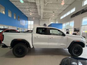 2026 GMC Canyon Crew Cab Short Box 4