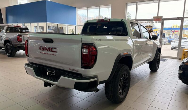 
								2026 GMC Canyon Crew Cab Short Box 4 full									