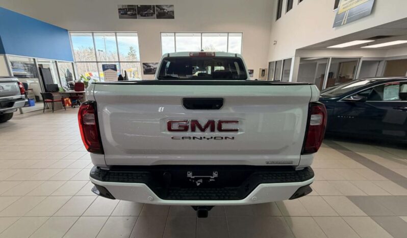 
								2026 GMC Canyon Crew Cab Short Box 4 full									