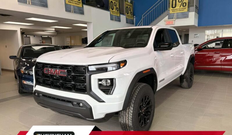 2026 GMC Canyon - Neuf Camion - VIN: 1GTP2BEK7T1223407 - Buckingham Chevrolet Buick GMC Gatineau