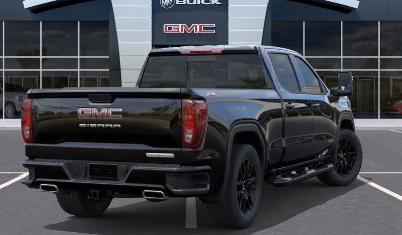 
								2026 GMC Sierra 1500 Crew Cab Standard Box 4-Wheel Drive Elevation full									