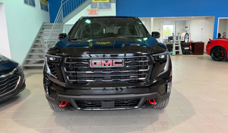 
								2026 GMC Acadia Awd At4 full									