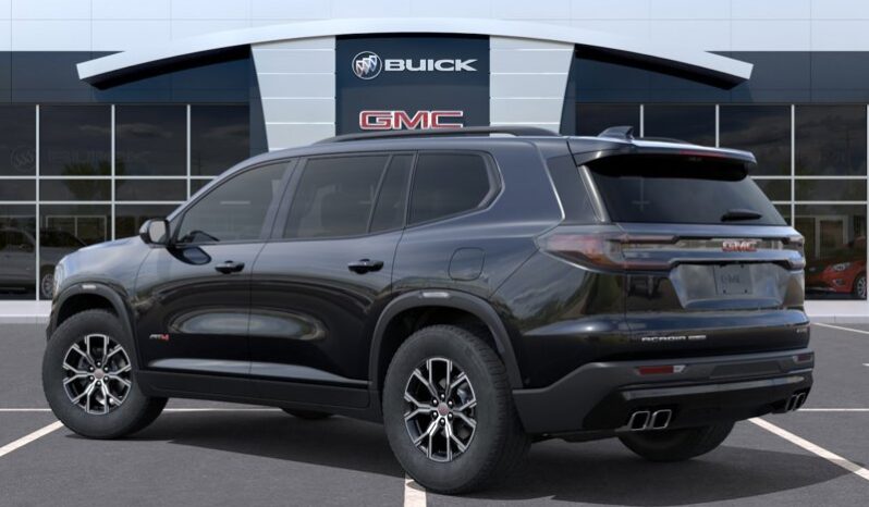 
								2026 GMC Acadia AWD AT4 full									