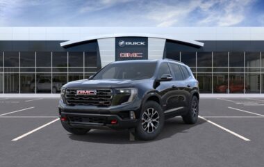 2026 GMC Acadia AWD AT4
