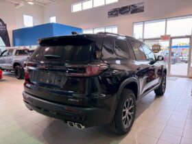 2026 GMC Acadia Awd At4