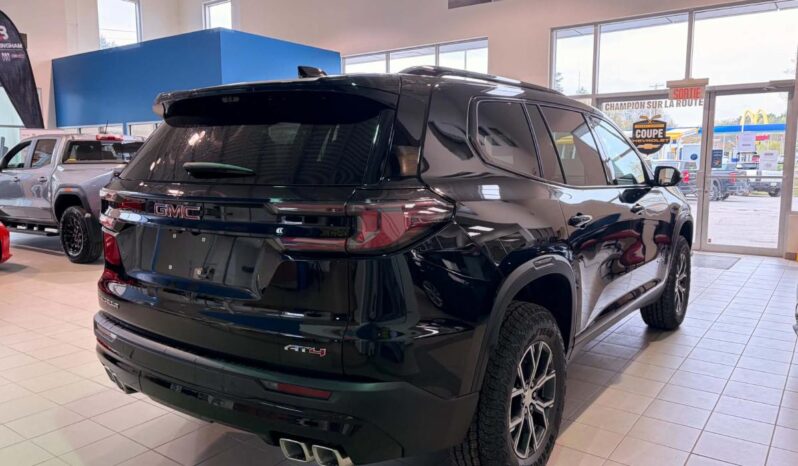 
								2026 GMC Acadia Awd At4 full									