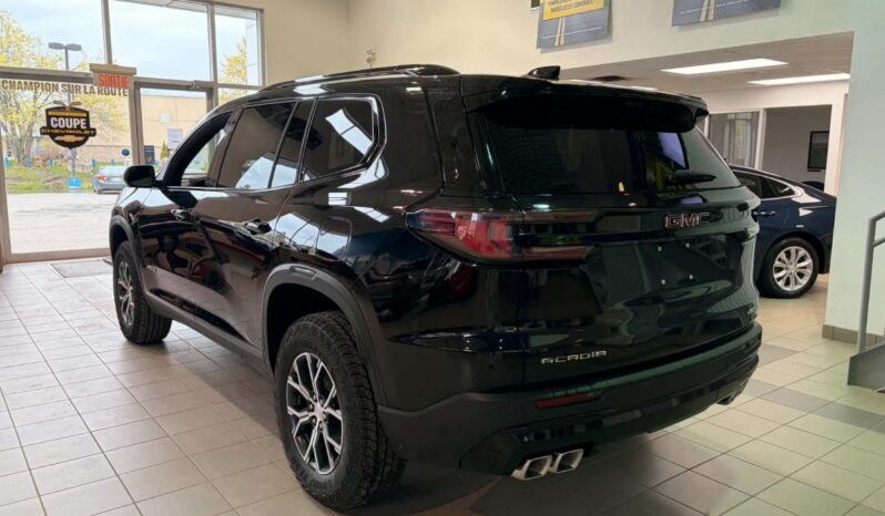 
								2026 GMC Acadia Awd At4 full									