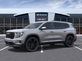 2026 GMC Acadia AWD Elevation