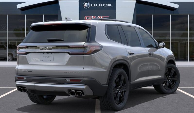 
								2026 GMC Acadia AWD Elevation full									