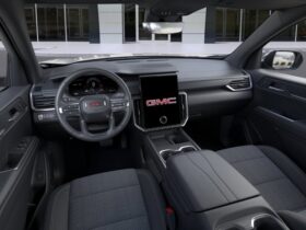 2026 GMC Acadia AWD Elevation