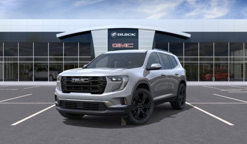2026 GMC Acadia - Neuf VUS - VIN: 1GKENNKS8TJ342379 - Buckingham Chevrolet Buick GMC Gatineau