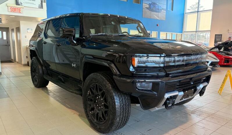 
								2026 GMC Hummer EV SUV e4WD 4dr 2X w/1SF full									