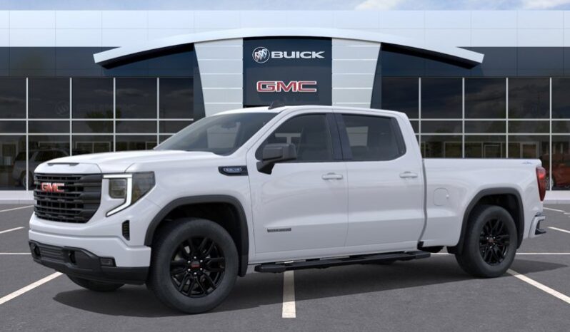 
								2026 GMC Sierra 1500 Crew Cab Standard Box 4-Wheel Drive Elevation full									