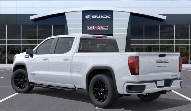 
								2026 GMC Sierra 1500 Crew Cab Standard Box 4-Wheel Drive Elevation full									