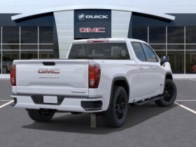 2026 GMC Sierra 1500 Crew Cab Standard Box 4-Wheel Drive Elevation