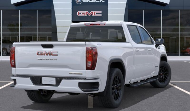 
								2026 GMC Sierra 1500 Crew Cab Standard Box 4-Wheel Drive Elevation full									