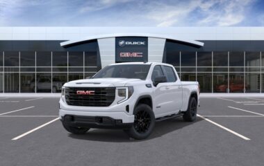 2026 GMC Sierra 1500 Crew Cab Standard Box 4-Wheel Drive Elevation