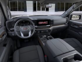 2026 GMC Sierra 1500 Crew Cab Standard Box 4-Wheel Drive Elevation