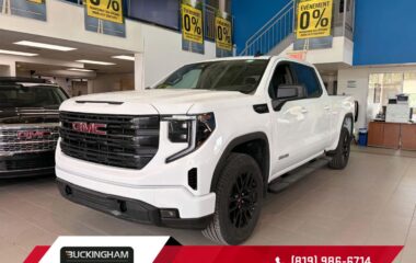 2026 GMC Sierra 1500 Crew Cab Standard