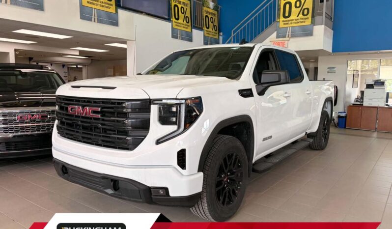 2026 GMC Sierra 1500 - Neuf Camion - VIN: 3GTUUCEDXTG268931 - Buckingham Chevrolet Buick GMC Gatineau
