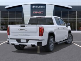2026 GMC Sierra 1500 Crew Cab Short Box 4-Wheel Drive Denali Ultimate