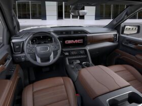 2026 GMC Sierra 1500 Crew Cab Short Box 4-Wheel Drive Denali Ultimate
