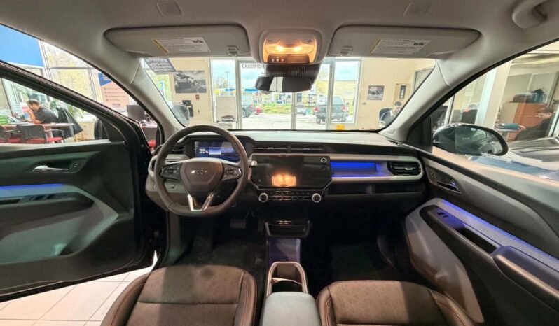 
								2027 Chevrolet Bolt Fwd 4dr Rs full									