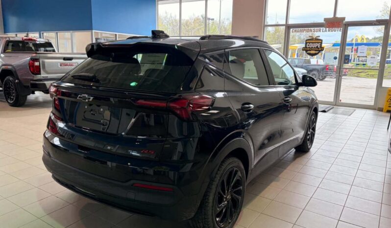 
								2027 Chevrolet Bolt Fwd 4dr Rs full									