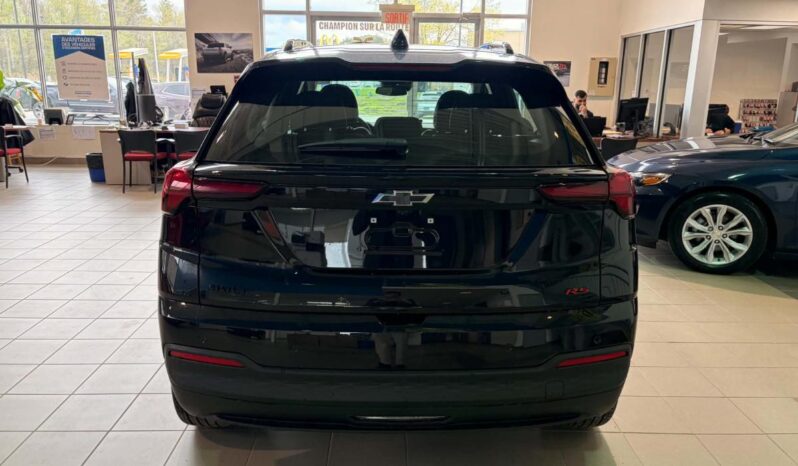 
								2027 Chevrolet Bolt Fwd 4dr Rs full									