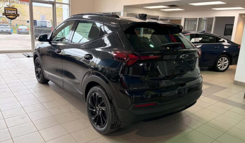 
								2027 Chevrolet Bolt Fwd 4dr Rs full									