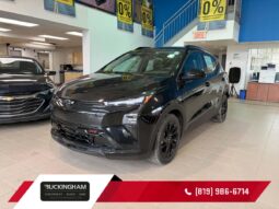 2027 Chevrolet Bolt - Neuf VUS - VIN: 1G1FZ6EV6VF102813 - Buckingham Chevrolet Buick GMC Gatineau