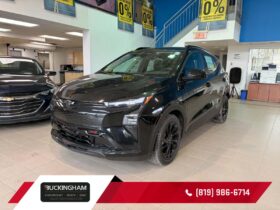 2027 Chevrolet Bolt Fwd 4dr Rs