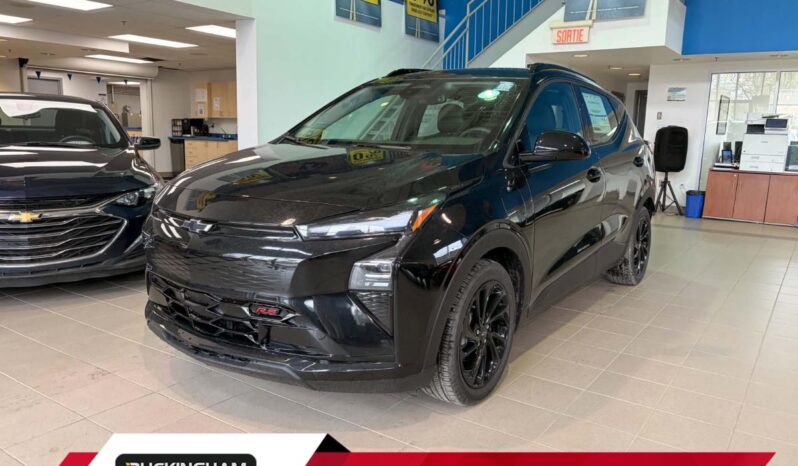 2027 Chevrolet Bolt - Neuf VUS - VIN: 1G1FZ6EV6VF102813 - Buckingham Chevrolet Buick GMC Gatineau