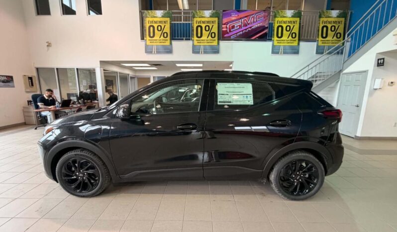 
								2027 Chevrolet Bolt Fwd 4dr Rs full									