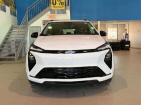 2027 Chevrolet Bolt Fwd 4dr Rs