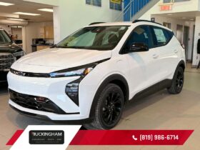 2027 Chevrolet Bolt Fwd 4dr Rs