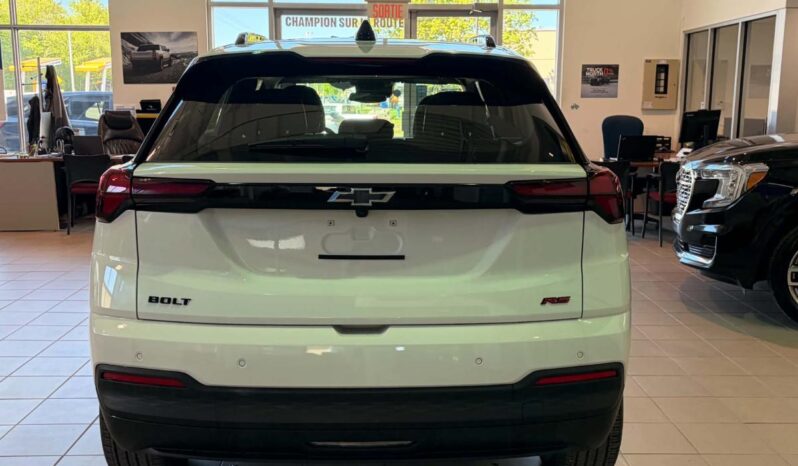 
								2027 Chevrolet Bolt Fwd 4dr Rs full									