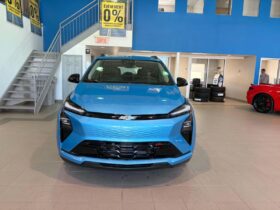 2027 Chevrolet Bolt Fwd 4dr Rs