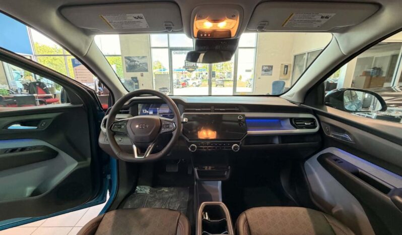 
								2027 Chevrolet Bolt Fwd 4dr Rs full									