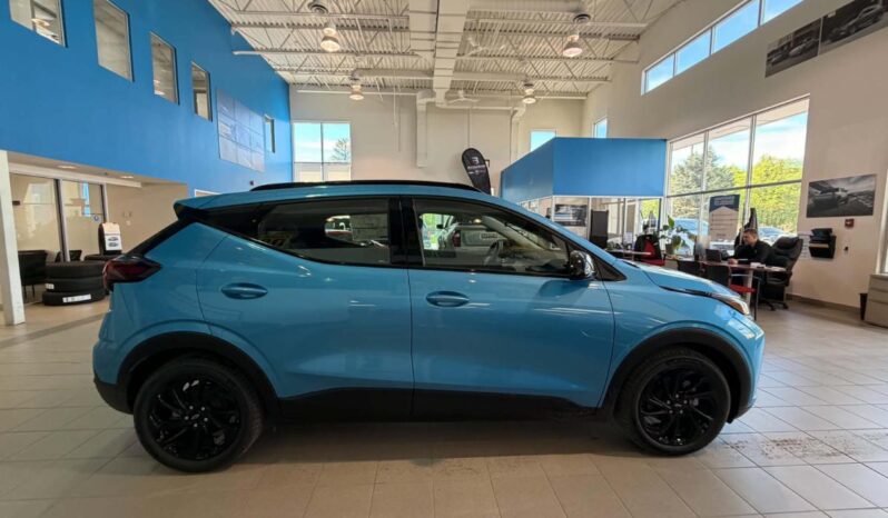
								2027 Chevrolet Bolt Fwd 4dr Rs full									